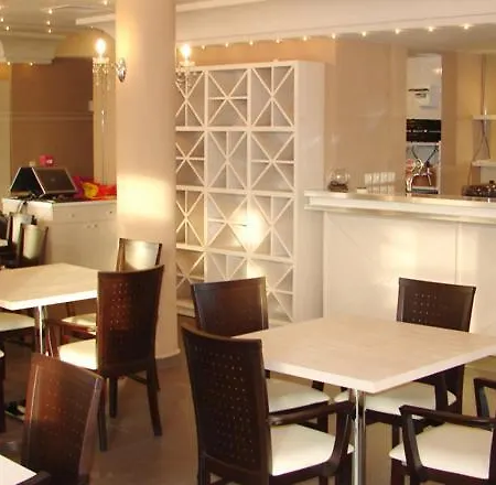 Hotel александра