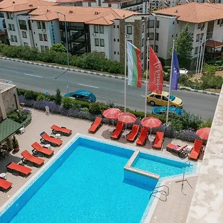 Hotell александра 3*