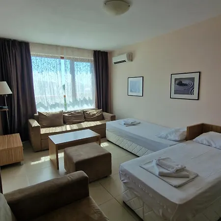 александра Hotel Sveti Vlas