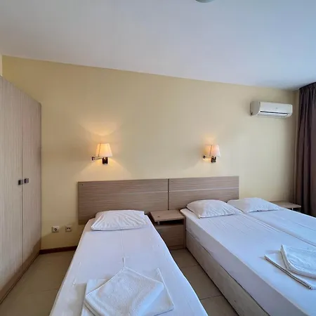 александра Hotel Sveti Vlas