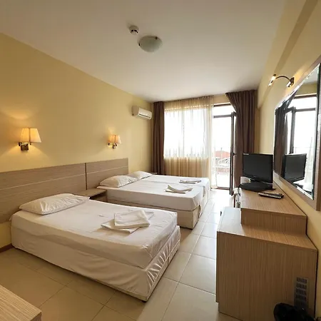 александра Hotel Sveti Vlas