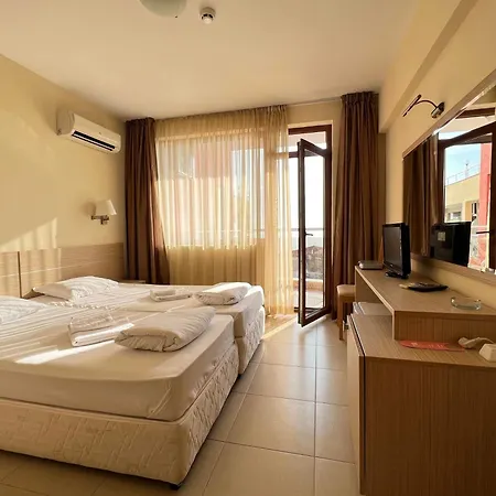 александра Hotel Sveti Vlas