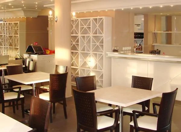 Hotel александра