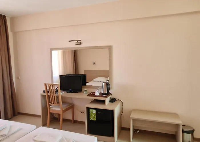 александра Hotel Sveti Vlas