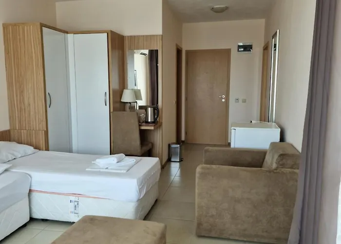 Hotel александра Sveti Vlas