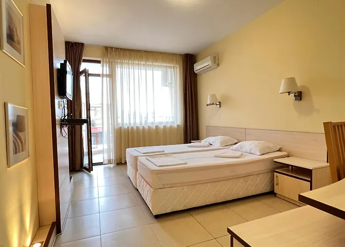 александра 3* Sveti Vlas