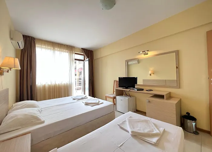 александра 3* Sveti Vlas